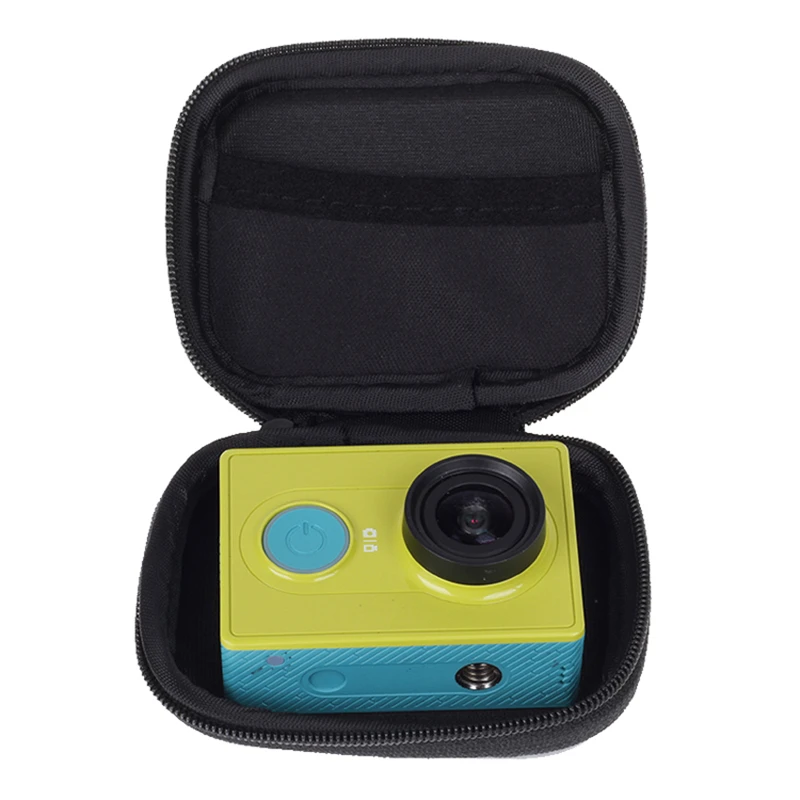Портативная мини сумка для Gopro Hero 4 3 + Sjcam Sj4000 Xiaomi Yi Dslr|bag case for gopro|case goprodslr dslr |