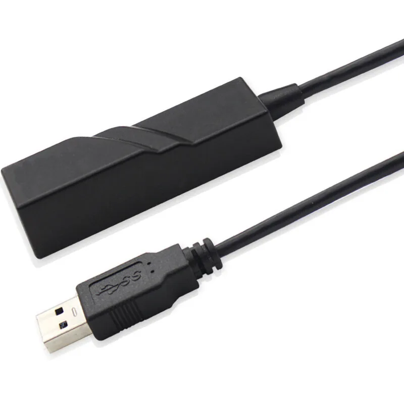 

USB3.0 Gigabit Ethernet Adapter USB zu RJ45 lan Netzwerk Karte für Windows 10 8 8,1 7 XP mac OS laptop PC High speed stable tran