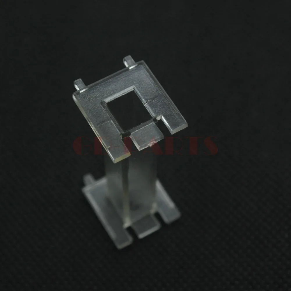 

10PCS 43*20*17mm Plastic Bobbin Wire Coil Former DIY Speaker Crossover Inductor Amplifier Transformer Frequency Divider