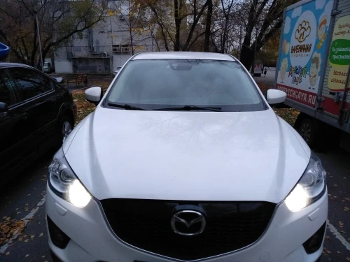 2X P13W Автомобильные светодиодные лампы дневные ходовые огни Противотуманные фары