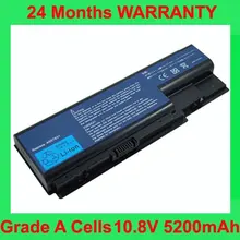 Ноутбук Батарея для acer TravelMate 7730 Aspire 5230 5520 5935 AS07B51 AS07B71 AS07B31 AS07B41
