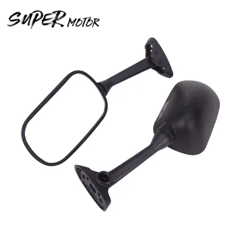 

Motorcycle Accessories Mirrors Rear View Mirror Inverted For Honda VFR800 VFR 800