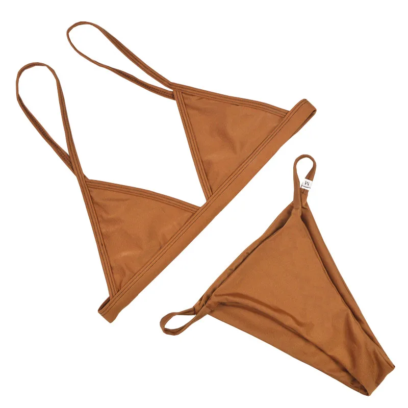 

Bikinis Swimwear Push up Brazilian Women 2019 Sexy Thong Bikini Set Bathing Suits Women Swim Wear Swimsuits