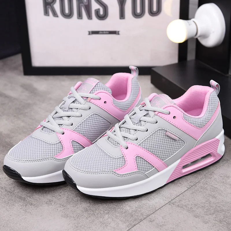 Agsdon Sneakers Women Running Shoes Autumn Brand Sport Sneakers Jogging Athletic Blade Sole Design Trainers Ultra Boost Women's Shoes