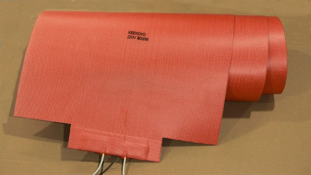 Silicone Heater For Snow Ski Press Ski Board Press Heater Wood
