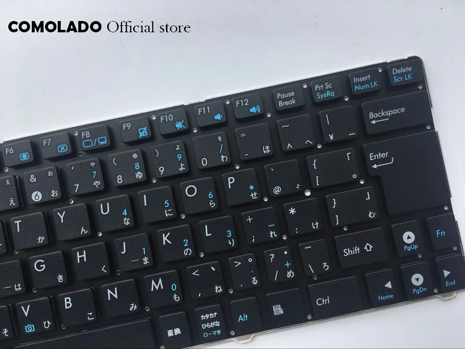 JP Japanese keyboard for ASUS UL20 EeePC Epc 1215T 1215 1215N 1215P 1215PED 1215PN Laptop Keyboard JP Layout (2)