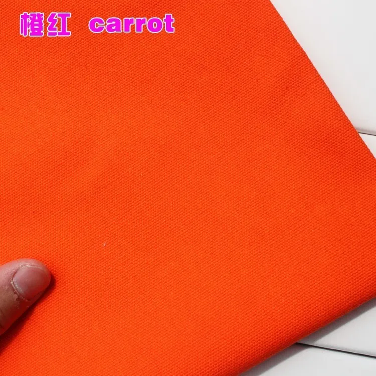 ZYFMPTEX 150X50 см хлопок холст ткань для ручного шитья DIY диван занавеска скатерть для домашнего декора хлопковая ткань - Цвет: 10