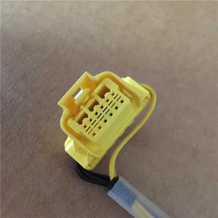 Многофункциональный кабель для рулевого колеса 5K0 971 584 C Volkswagen VW CC Golf 6 GTI caddy Jetta POLO