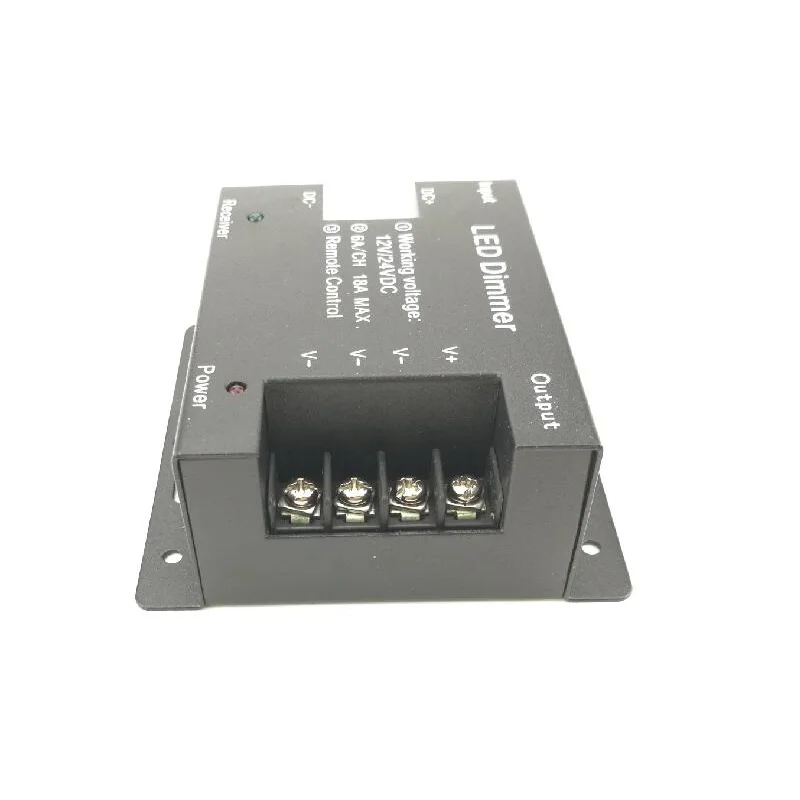 Диммер для светодиодной ленты 12 В 24 В|12v controller|led brightness controltouch led controller |