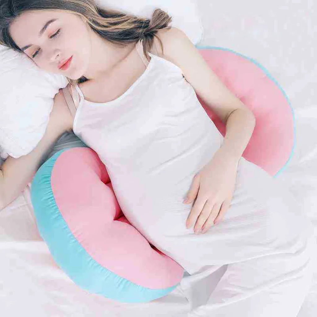 Sleeper Sleeping support pillow for pregnant women body cotton pad