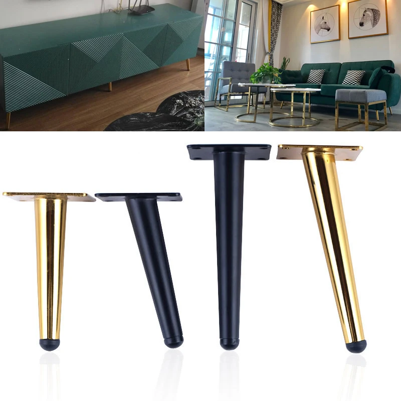 2Pcs Stainless Furniture Leg Feet Tv Cabinet Foot Sofa Hardware 15Cm 20Cm 25Cm 30Cm Tapered With Screws huismerk kopen in de aanbieding 2Pcs Stainless Furniture Leg Feet Tv Cabinet Foot Sofa Hardware 15Cm 20Cm 25Cm 30Cm Tapered With Screws huismerk kopen in de aanbieding