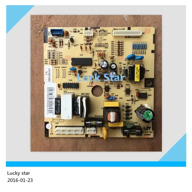95% для samsung холодильник материнская плата BCD-230MKG; BCD-230MKV; BCD-230MLG DA41-00507A серии на продажу