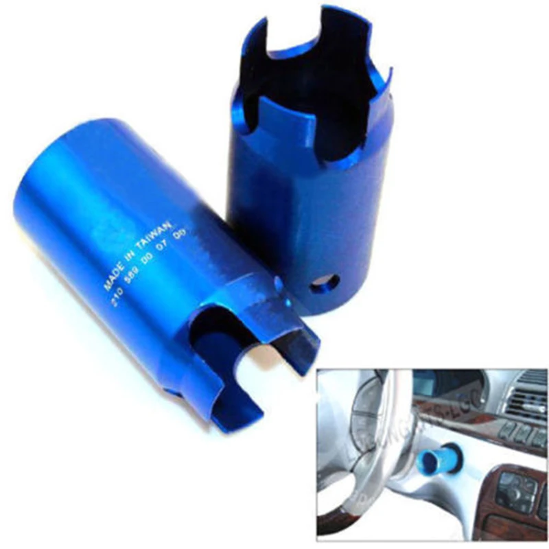 For Auto Repair Tool Ignition Lock Remover Socket For Mercedes Benz on