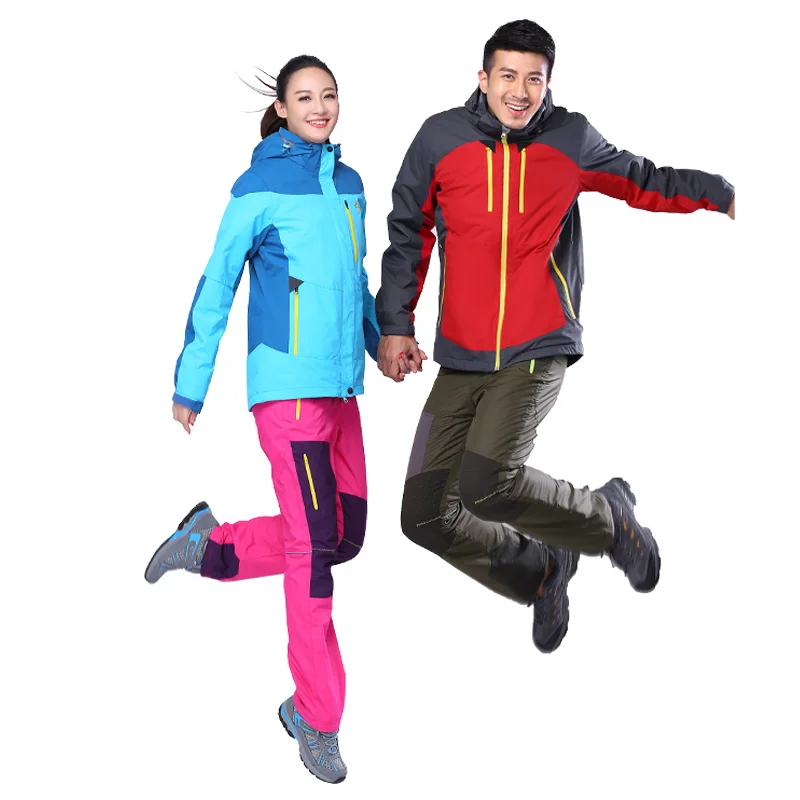 1896 Softshell Waterproof Outdoor Jackets Men  (16)
