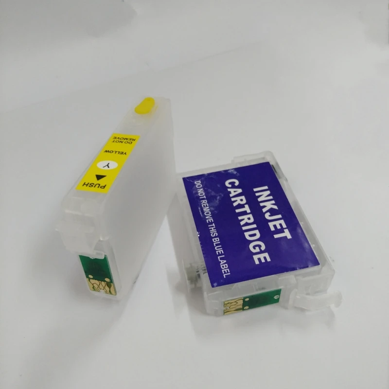 Многоразовый чернильный картридж vilaxh T0811 T0816 для Epson Stylus photo 1410 R270 R390 RX590 R290 R610 RX690 T50