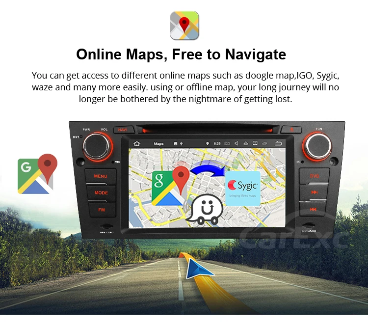 Top Octa-Core Android 9.0 FOR BMW 3 Series 320I 325I 330I 335I 2005-2011 E90 E91 E92 E93 Car Radio DVD GPS Navigation System Carplay 5