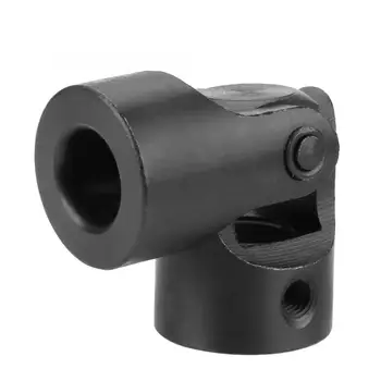 

12*24*56mm Cross Universal Joint Shaft Coupling Motor Connector DIY Steering Metal Model Cars Ships Robots Connecting Tool