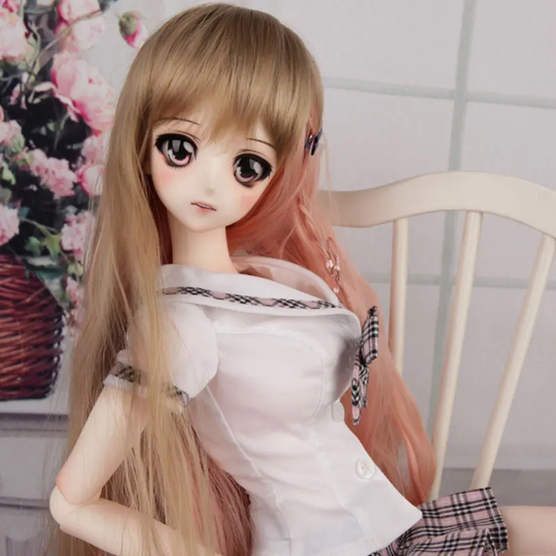 Куклы OUENEIFS bjd/sd LUTS взрослые Delf Amy 1/3 модель тела глаза для девочек и мальчиков