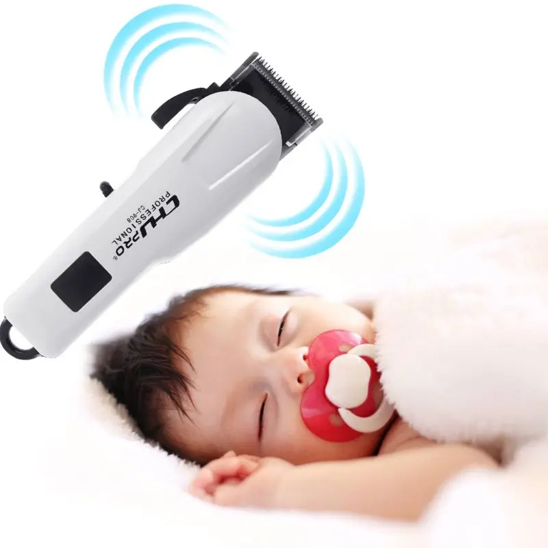 

AC 100-240V USB Rechargeable Electric Hair Trimmer Clipper Men Shaver Barber Haircut Machine Multi-function Hair Clippers