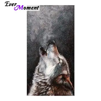 

5D diamond embroidery completely diamant peinture diy mosaic daimond painting full animals 3d wolf picture craft hobby ASF714