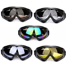 X400 тактические страйкбольные очки для спорта на открытом воздухе солнцезащитные очки для мужчин сноуборд Скейт Лыжный мотоцикл Велоспорт ветрозащитные защитные очки