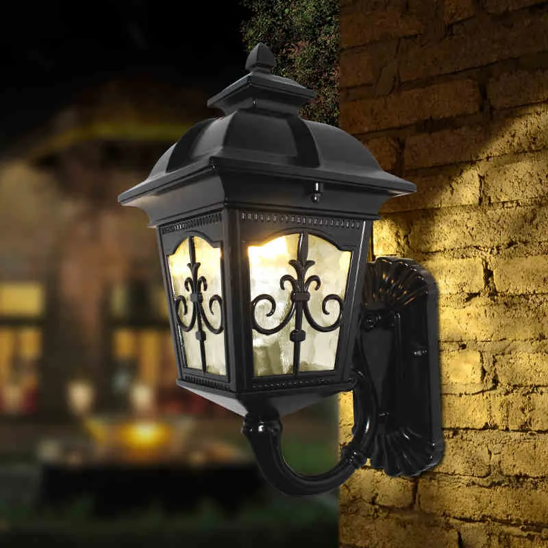 Online Buy Wholesale outdoor wall lantern from China outdoor wall lantern Wholesalers ...
