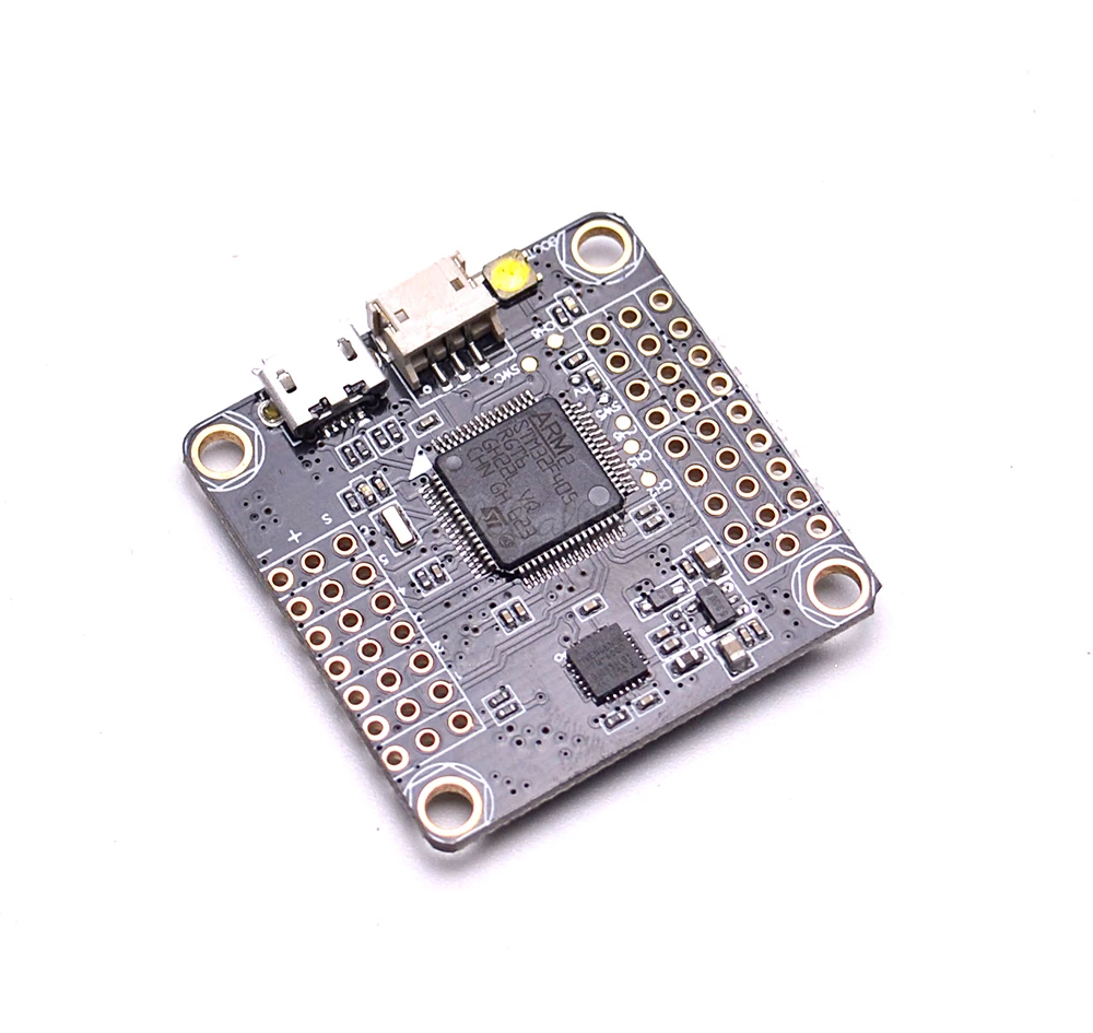 Raceflight CC3D REVO F4 STM32F405 Flight Controller With Vbat  Buzzer For RC Multirotor Parts  (3)