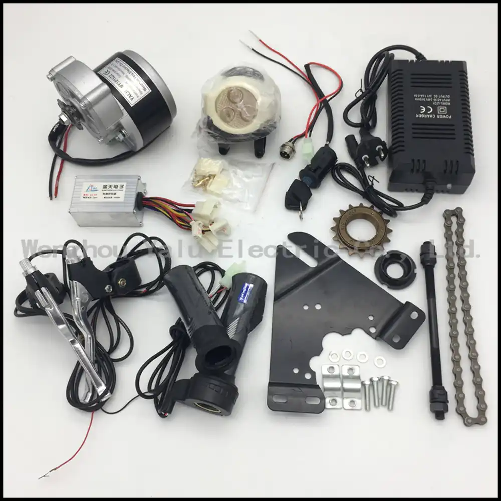 diy kit 250w reducer motor