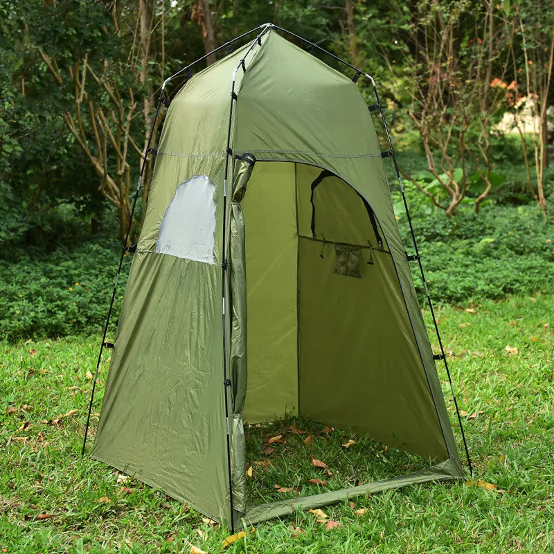 

New outdoor model Change clothes shower tent camping toilet naturehike ultralight beach portable changing fitting room privacy