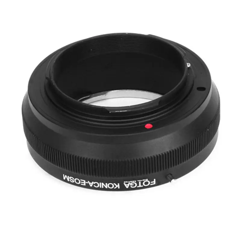 FOTGA адаптер крепление для koncia R объектив Canon M беззеркальных камеры для EF/EFS объектива