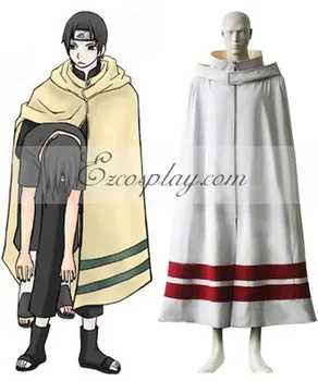 

Naruto Leaf Village Cloak Cosplay Costume E001