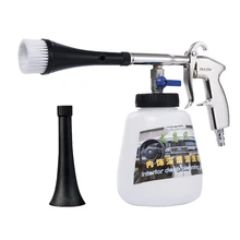 Автомойка пены пистолет высокого давления интерьер глубокий tornador пена для чистки оружия с щеткой японский разъем