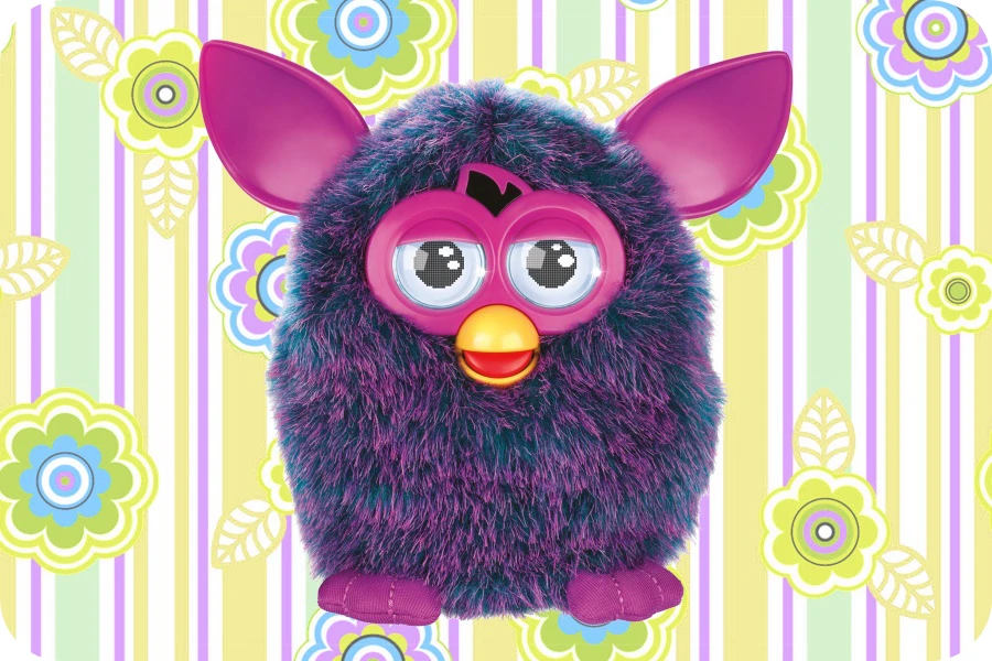 Дизайн Пользовательские Коврики для спальни милый мультфильм Furby Coussin ковры ванная комната мультфильм коврики# DM-235