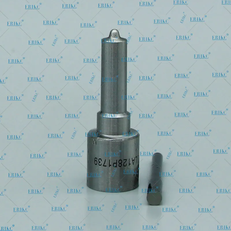 

0433172063 ERIKC DLLA 128 P 1739 Oil Jet Nozzle Assy DLLA 128P1739 Oil Injector Nozzle Type DLLA 128 P1739 for 0 445 120 144