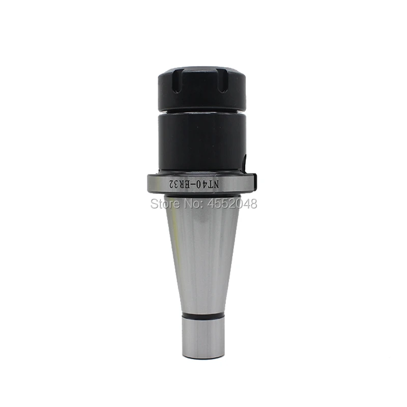 

Brand New NT40 NT30 ER16/ ER20/ ER25/ ER32/ ER40 collet chuck tool holder for CNC
