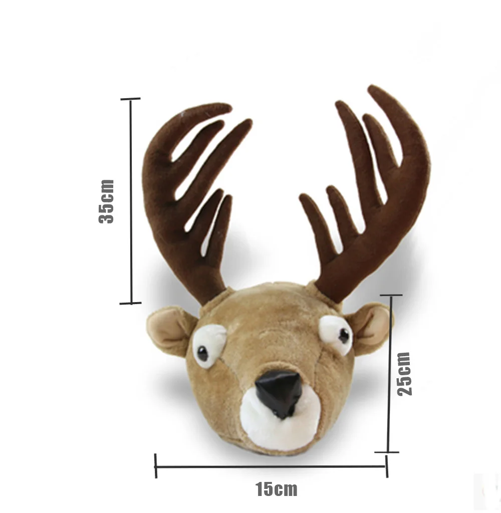deer size