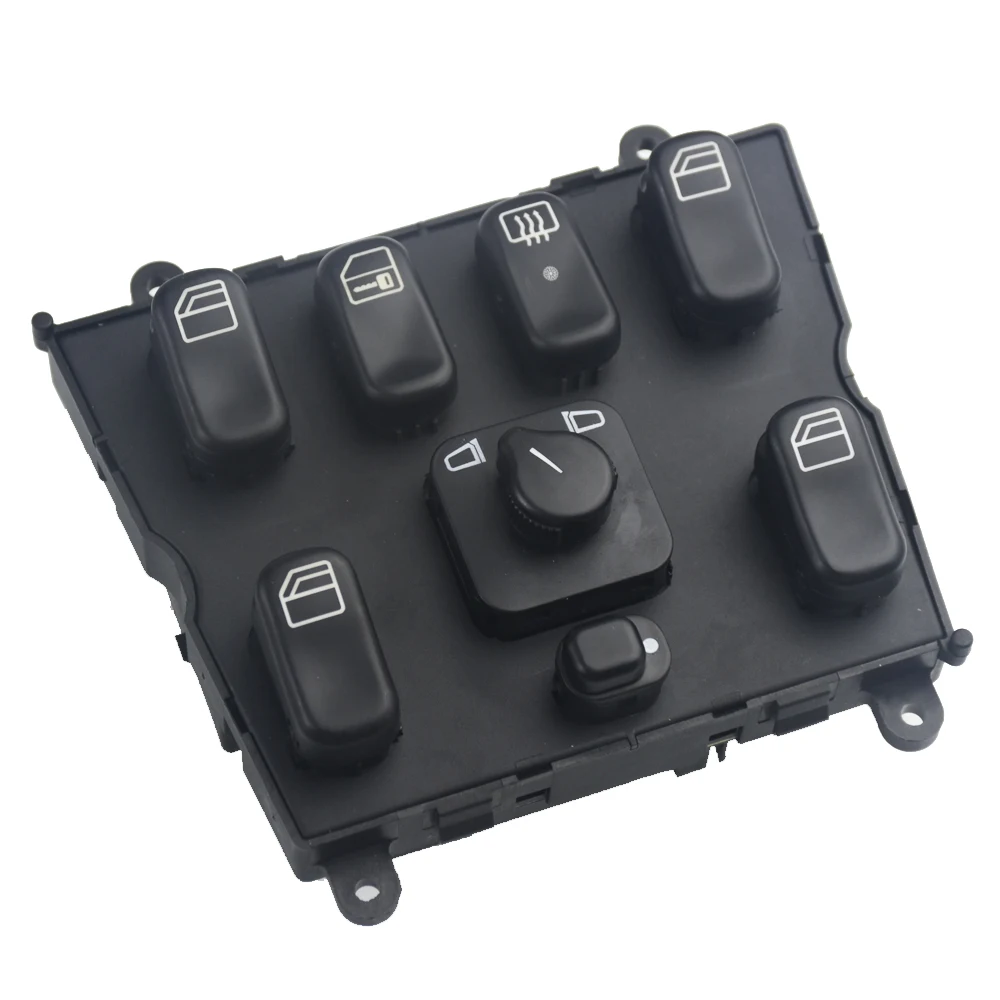 

1638206610 Electric Master Window Switch Console For Mercedes M-Class W163 Ml230 Ml320 Ml350 Ml430