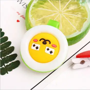 

Mosquito Repellent Bracelets Buttons Mini Lightweight Cute Shape Driving Mosquito Baby Children Sleeping 10 pcs Random Color
