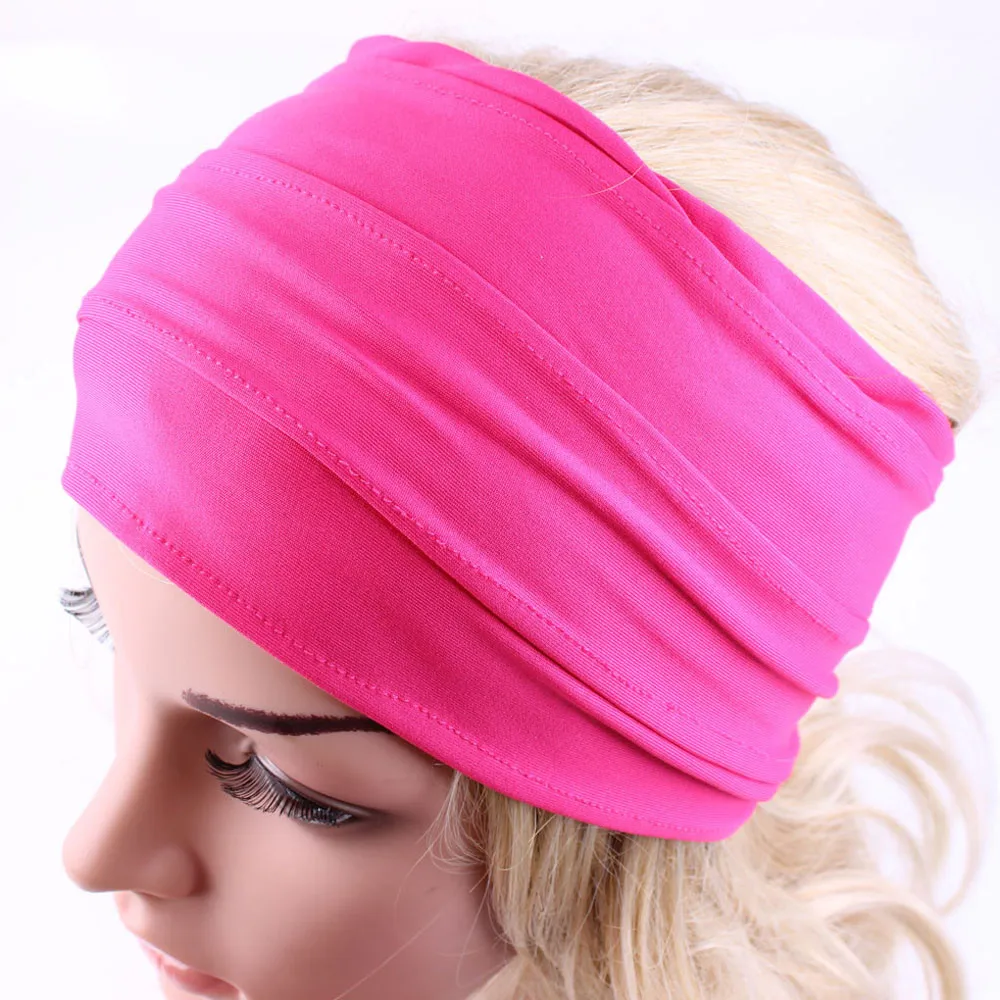 Повязки Yoga Headband