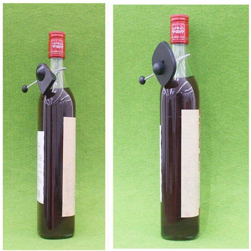 Collection 95+ Pictures How To Remove Security Tag From Alcohol Bottles