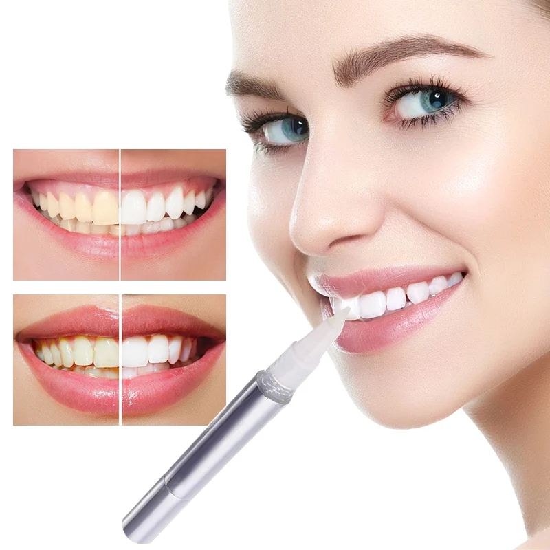 

Dental Teeth Whitening Pen Gel Strips Bleach Stain Remover Tooth Gel Instant Whitener Dental Bleaching Teeth Care
