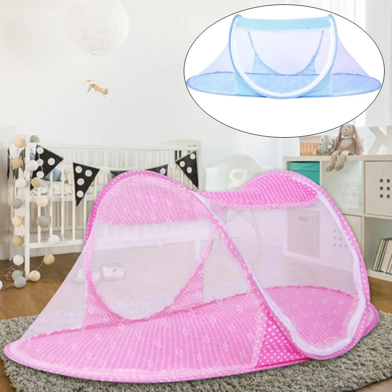 foldable mosquito net for baby