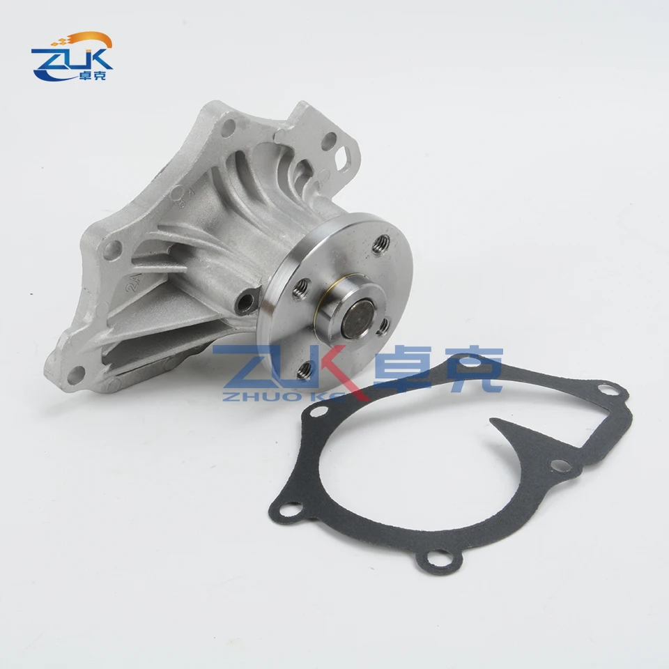 Водяной насос охлаждающей жидкости двигателя ZUK для TOYOTA CAMRY ACV40 2002 2003 2004 2005 2006 для AVENSIS Previa Picnic Rav4 OE#16100-28040