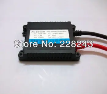 

100pcs/lot High Quality 12V 35W AC HID Ballast slim ballast