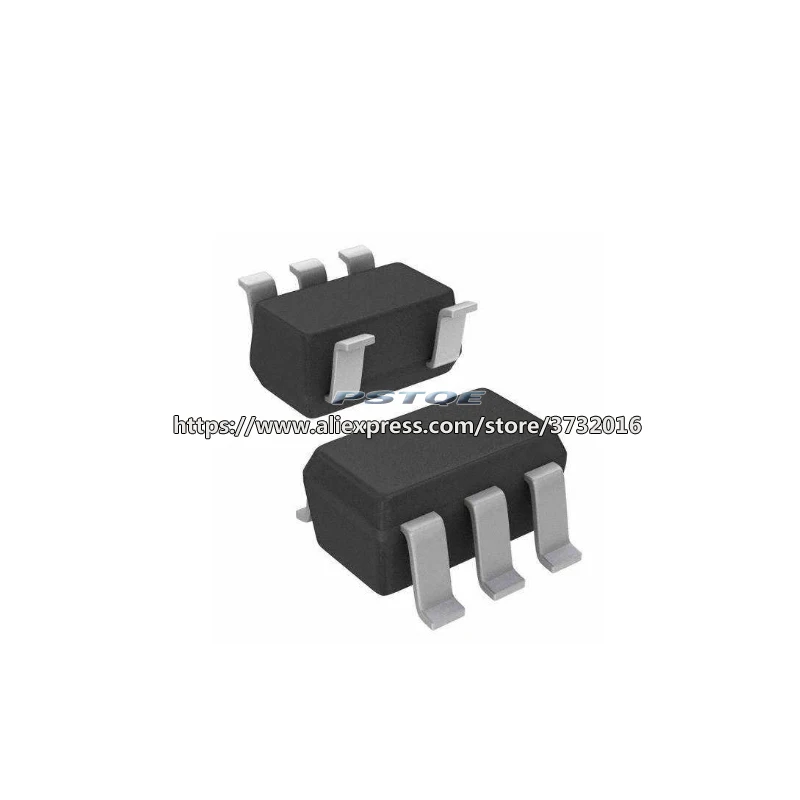 Новый оригинальный LP2992AIM5-2.5 SOT23-5 LP2992AIM5X-2.5 LP2992AIM5 LP2992 SOT23 2 5 V 0.25A LDO Регулятор в