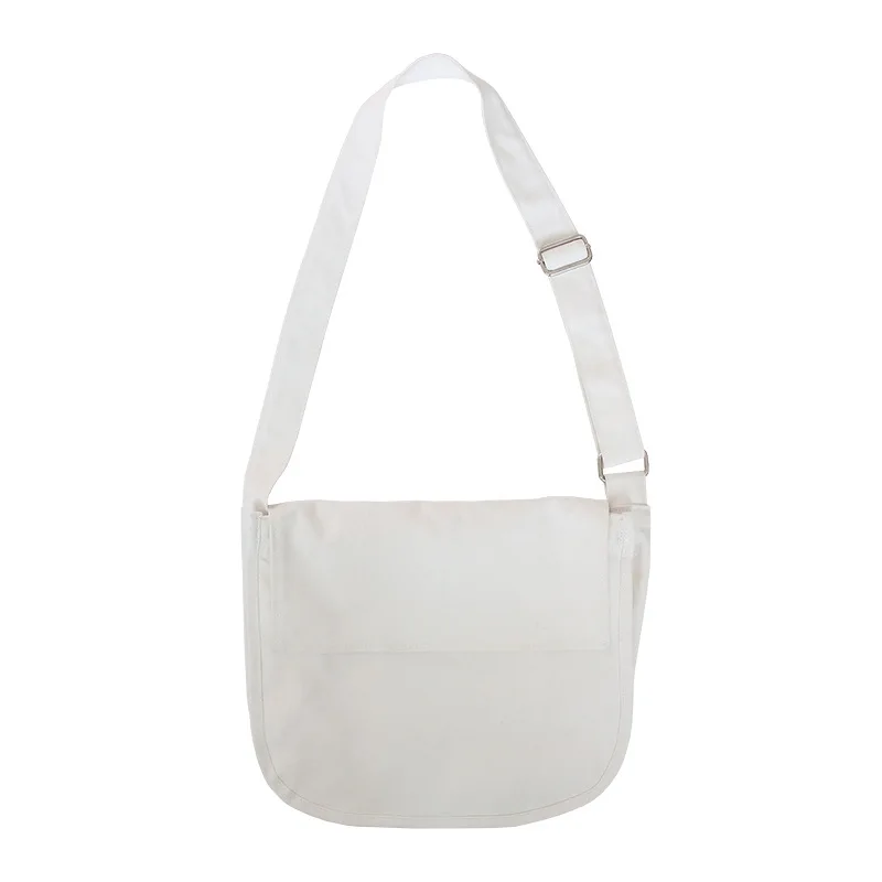 

Fashion Solid Canvas Bag Women Shoulder Bag High Quality Lady Daypack