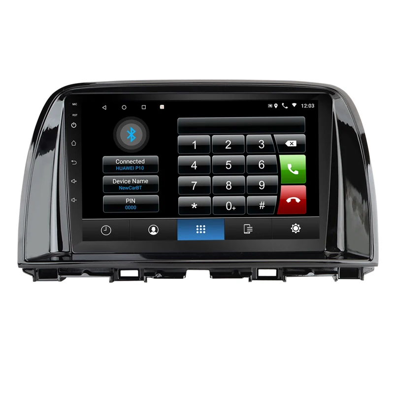Clearance 9" 4G RAM 8 cores Android Car DVD GPS Navigation for Mazda 6 Atenza CX-5 CX5 2012 2013 2014 2015 audio stereo car radio headunit 3