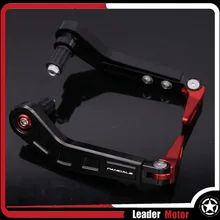 Подходит для поездок на мотоцикле DUCATI 899 959 1199 1299 Panigale S/Триколор ручки гвардии сцепные рычаги гвардии протектор