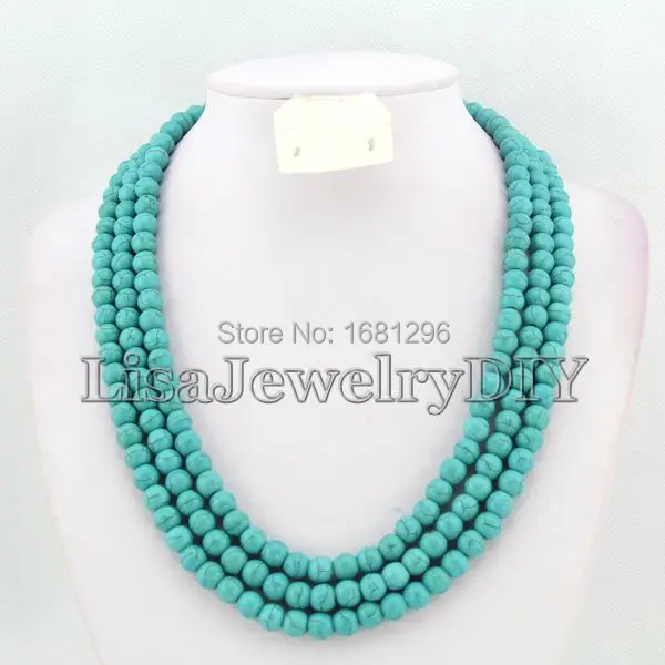 

Fashion beautiful Necklace beautiful Beads Necklace Bridal Party Necklace Bridesmaid Gift HD1758