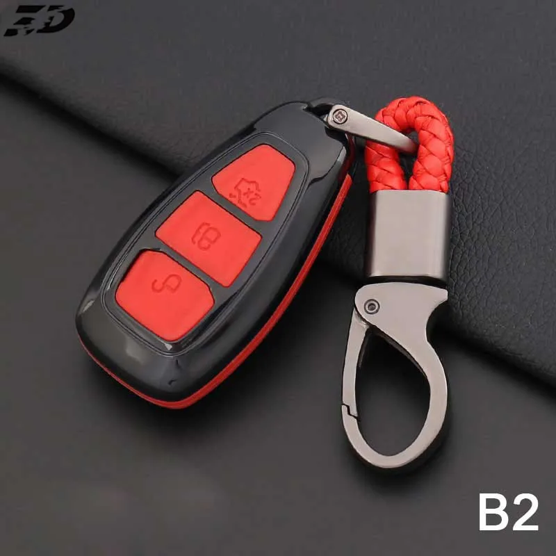 B (2)